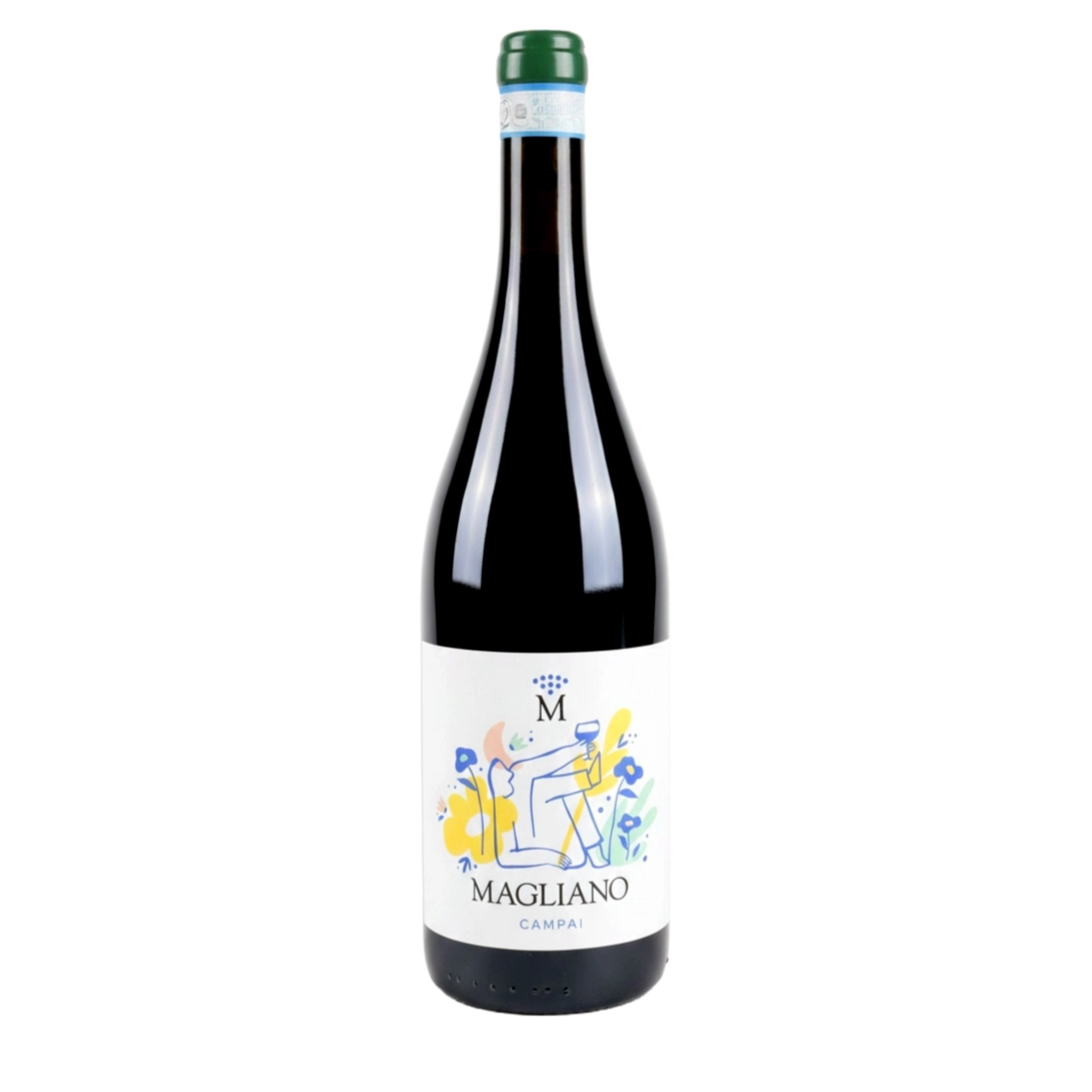 CAMPAI - Piemonte DOC Rosso Dolcetto