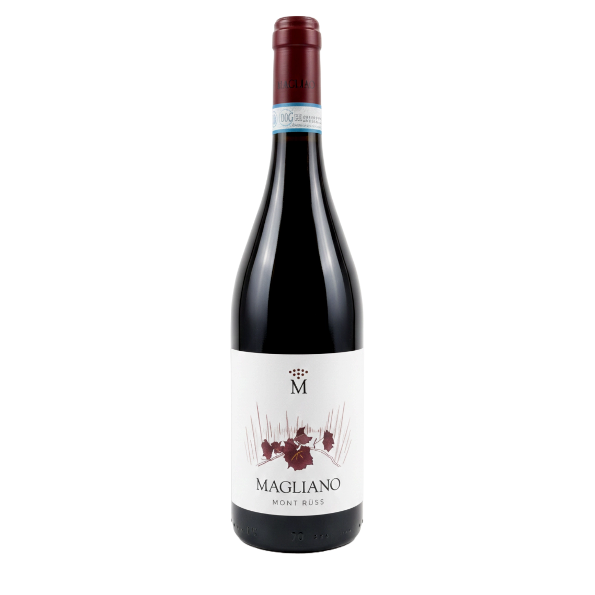 MONT RUSS - Piemonte DOC Pinot Nero