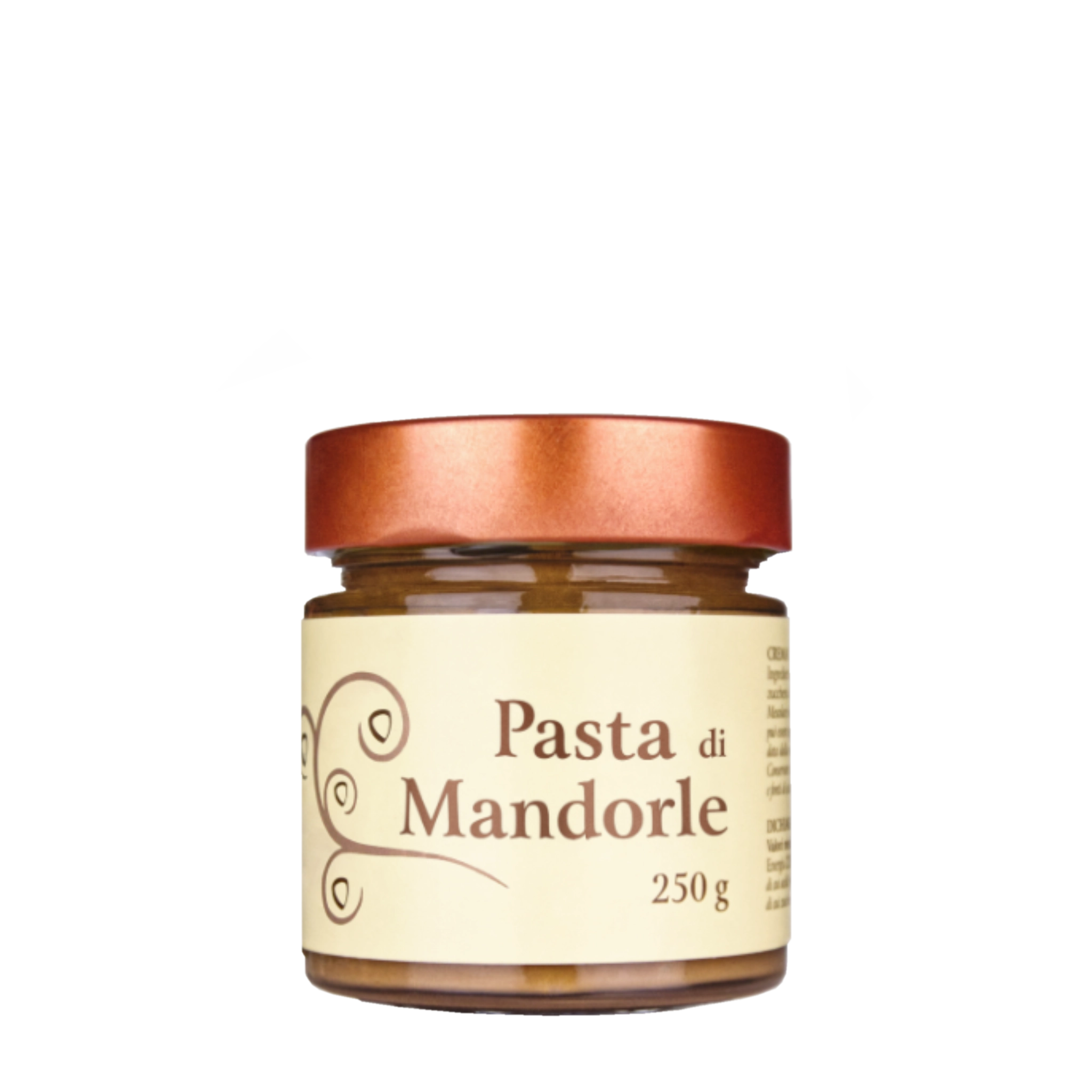 Pasta di Mandorla
