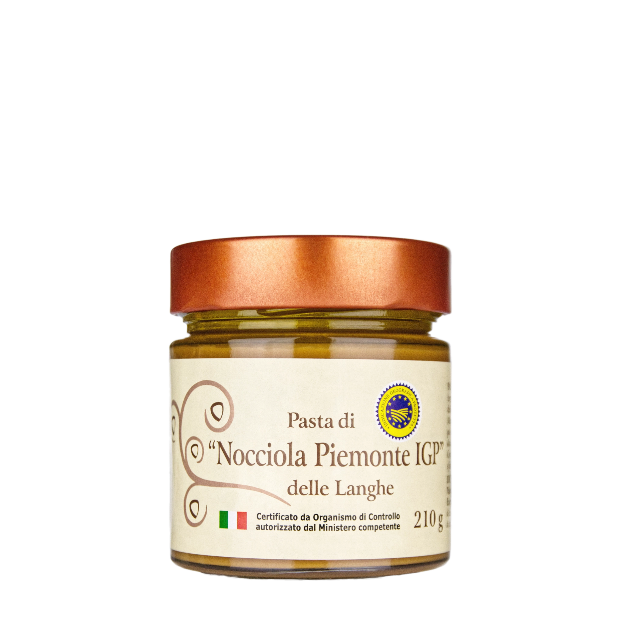 Pasta di Nocciole IGP