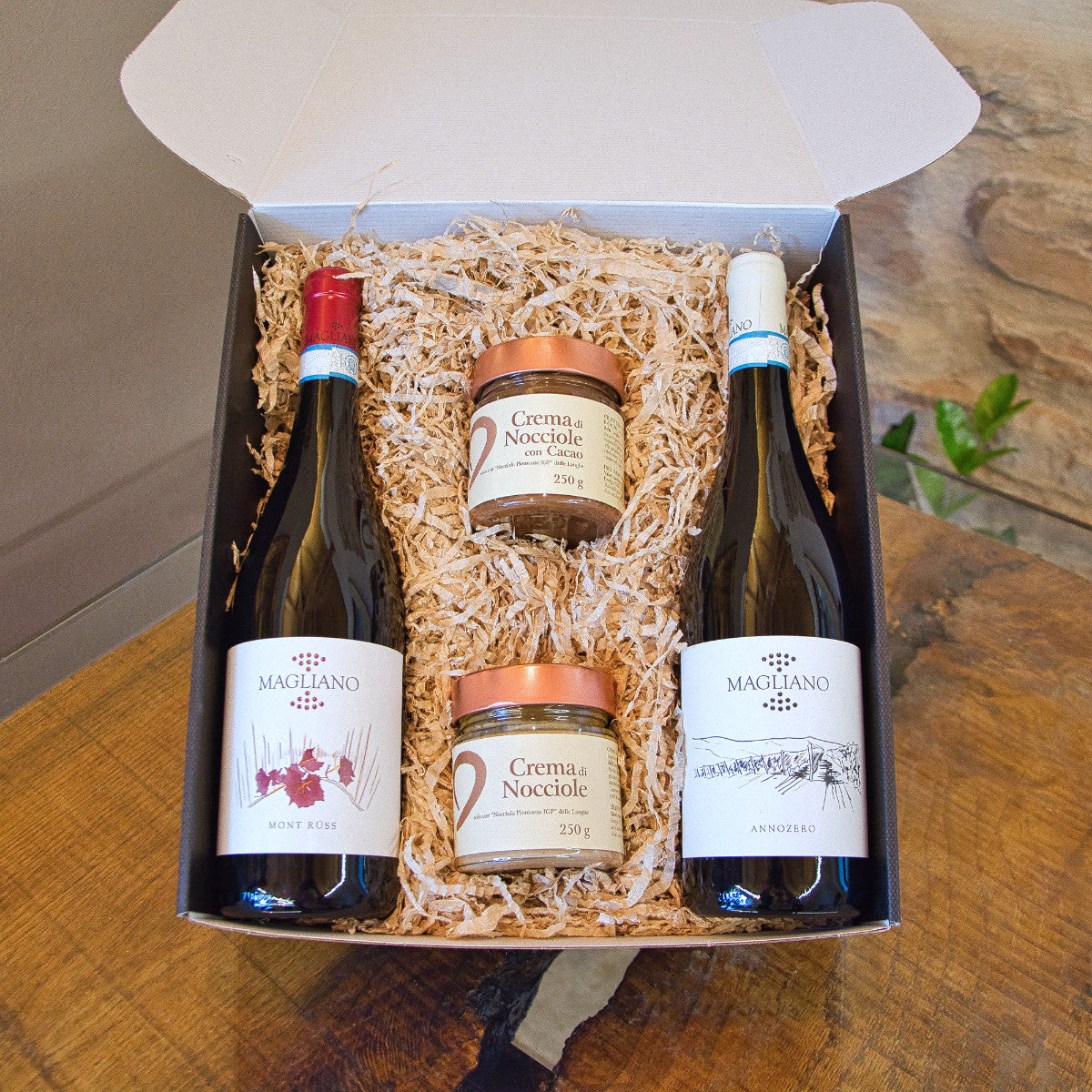 Cesti Regalo per Natale