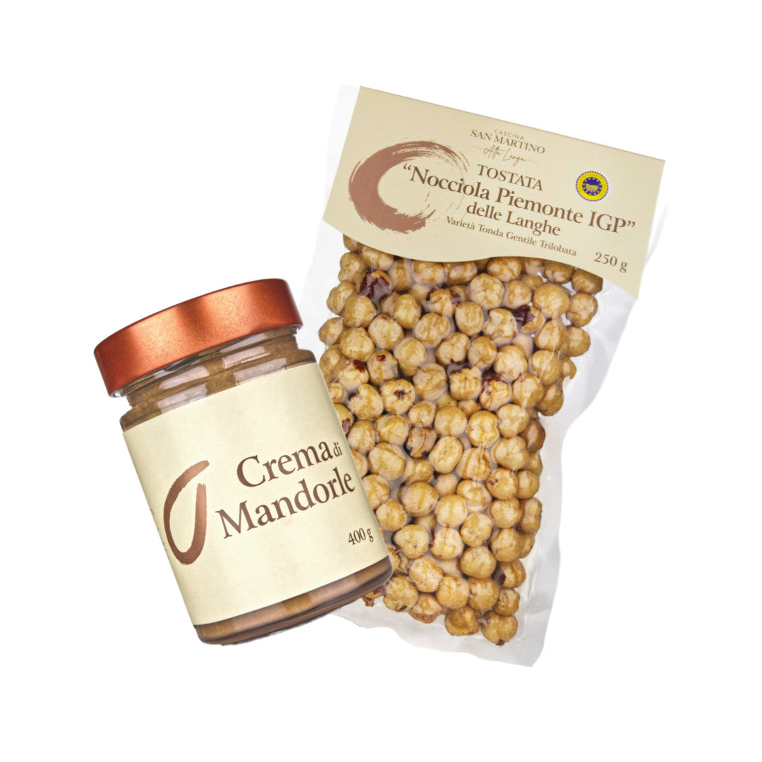 Nocciole e Mandorle