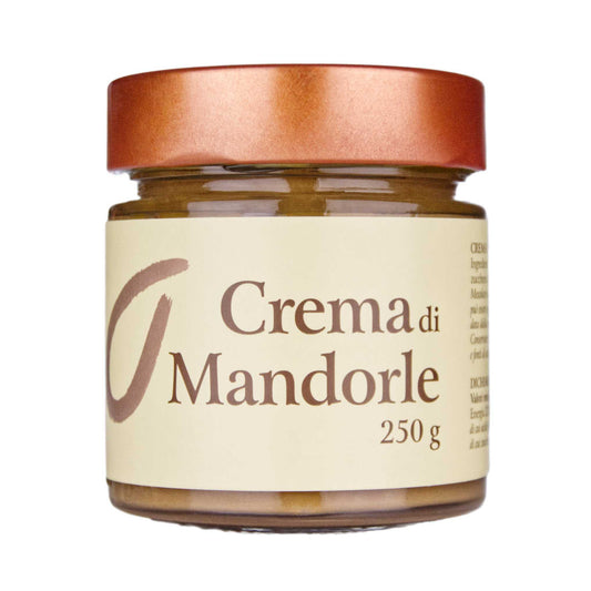 Crema di Mandorle