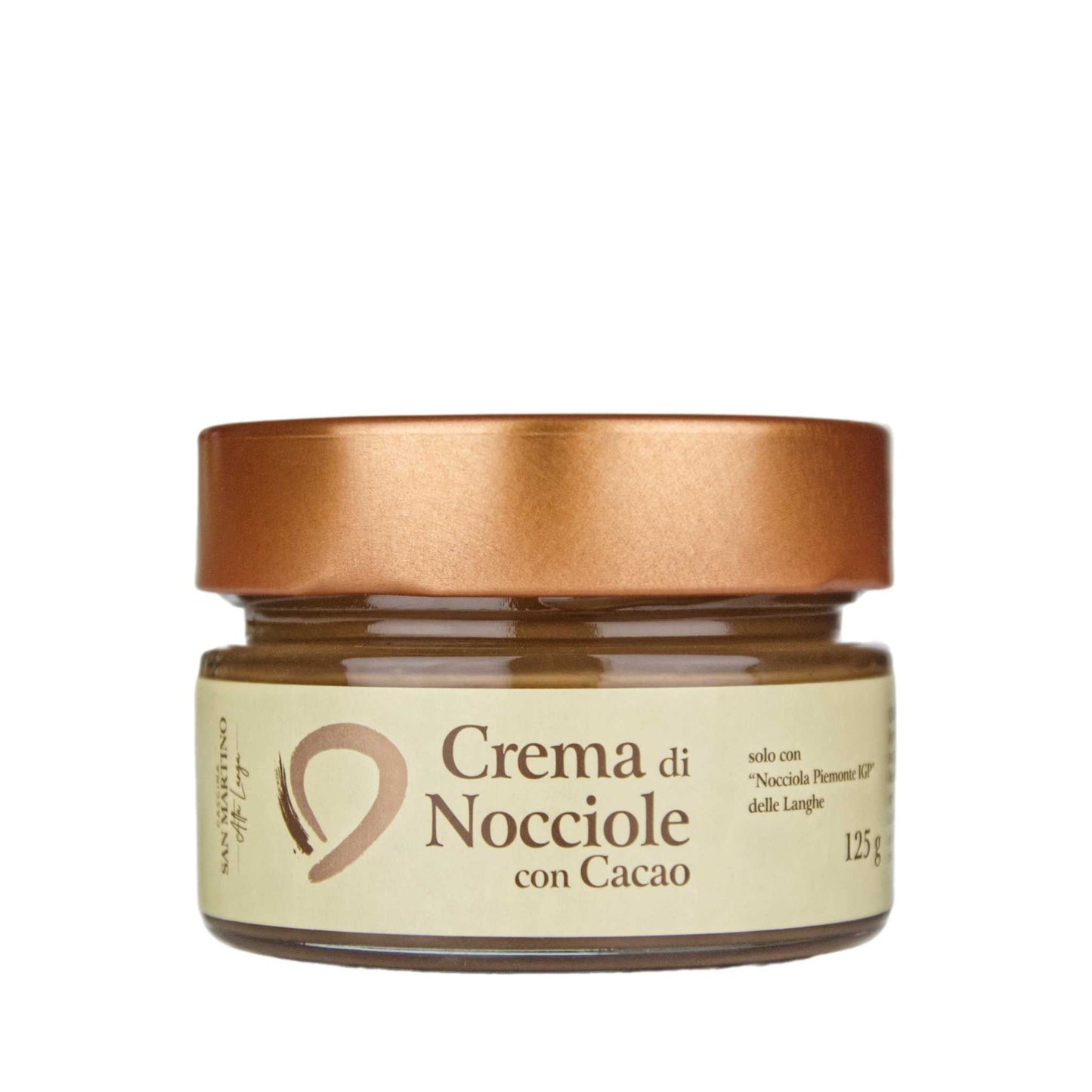 Crema Nocciola e Cacao