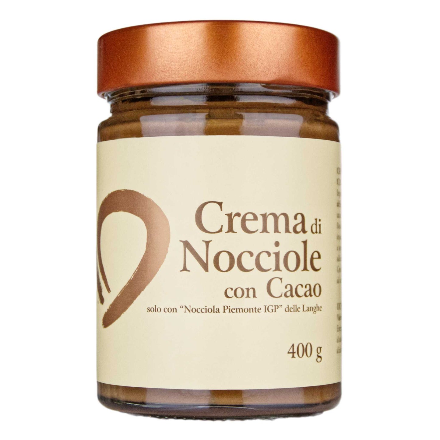 Crema Nocciola e Cacao