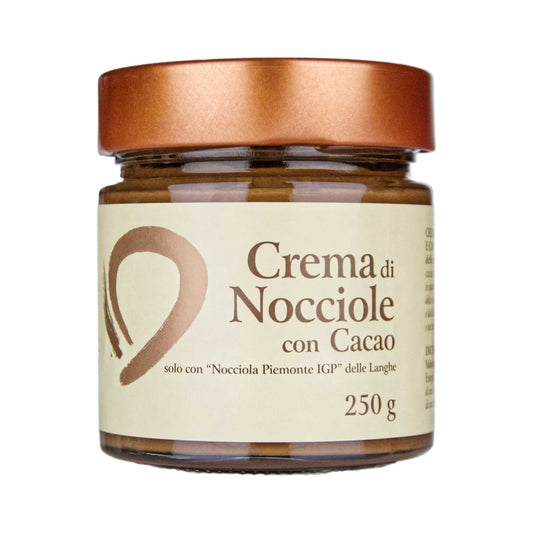 Crema Nocciola e Cacao