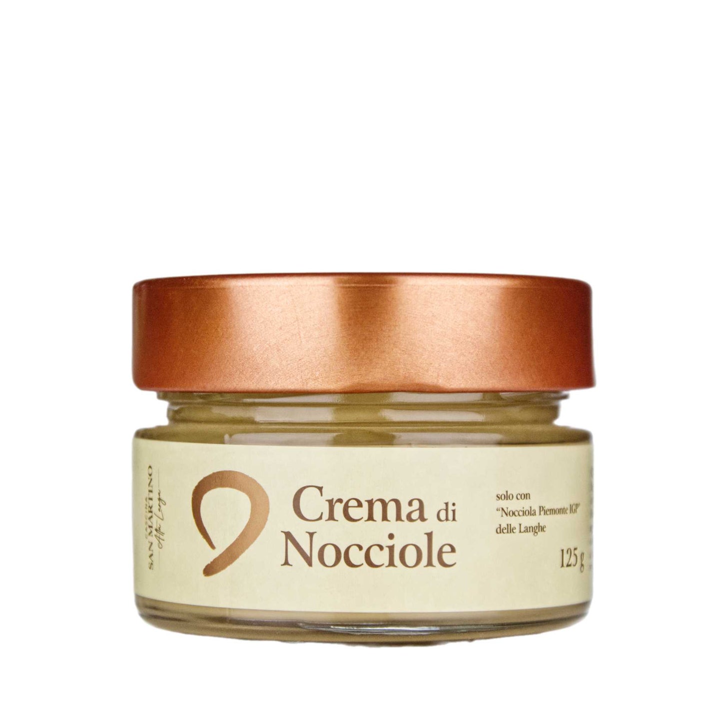 Crema Nocciola