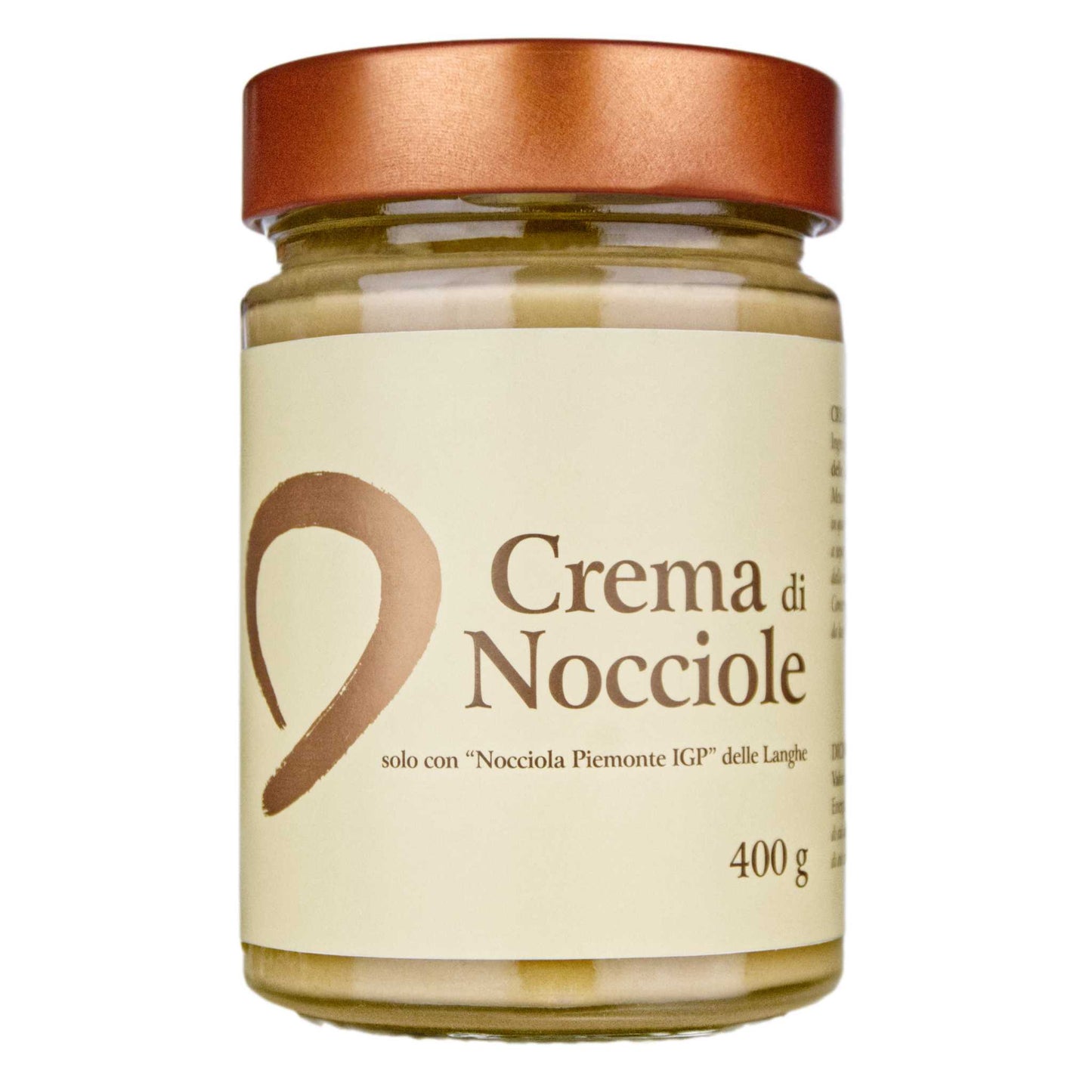 Crema Nocciola