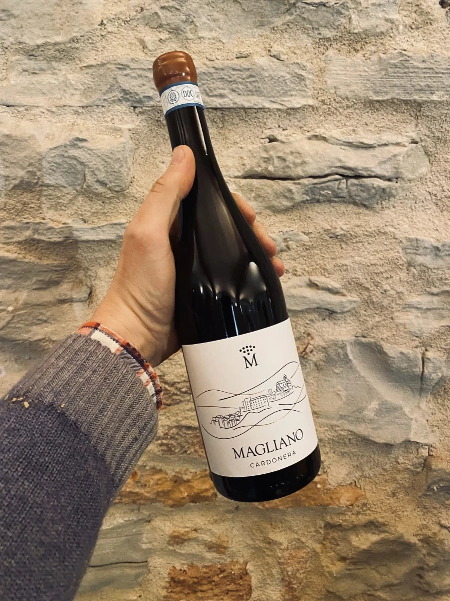 CARDONERA - Piemonte DOC Rosso Nebbiolo