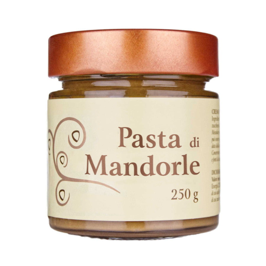 Pasta di Mandorla