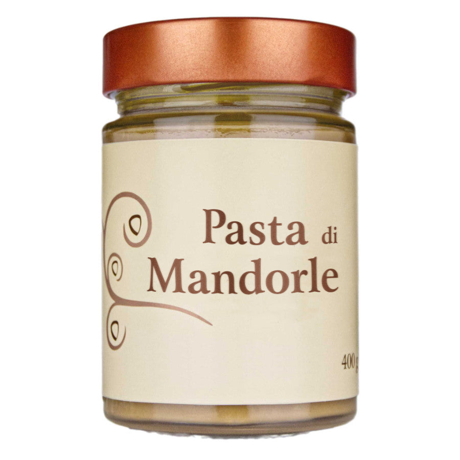 Pasta di Mandorla