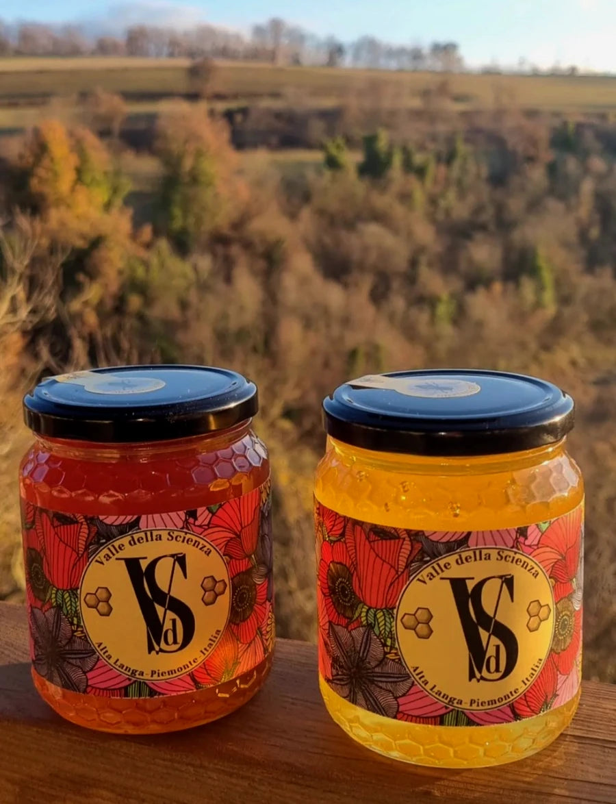Miele di Millefiori