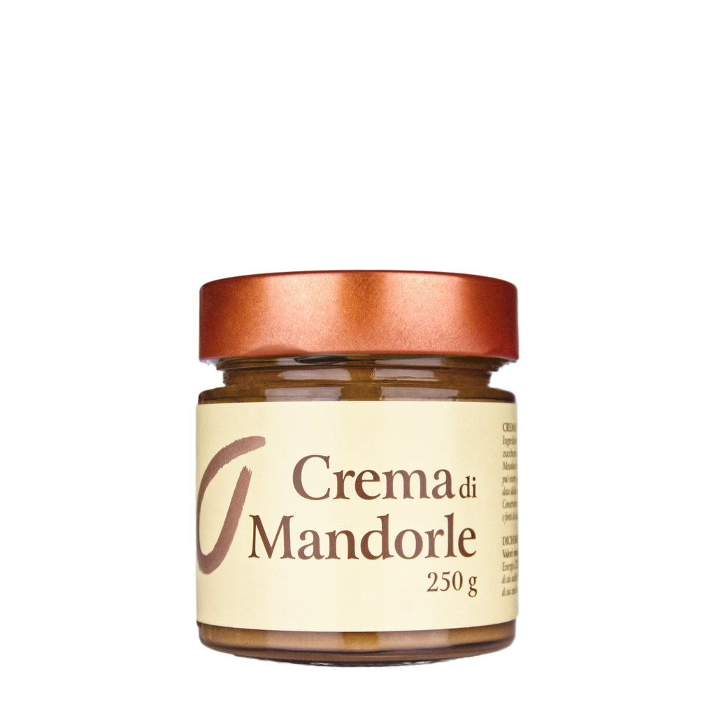 Crema di Mandorle