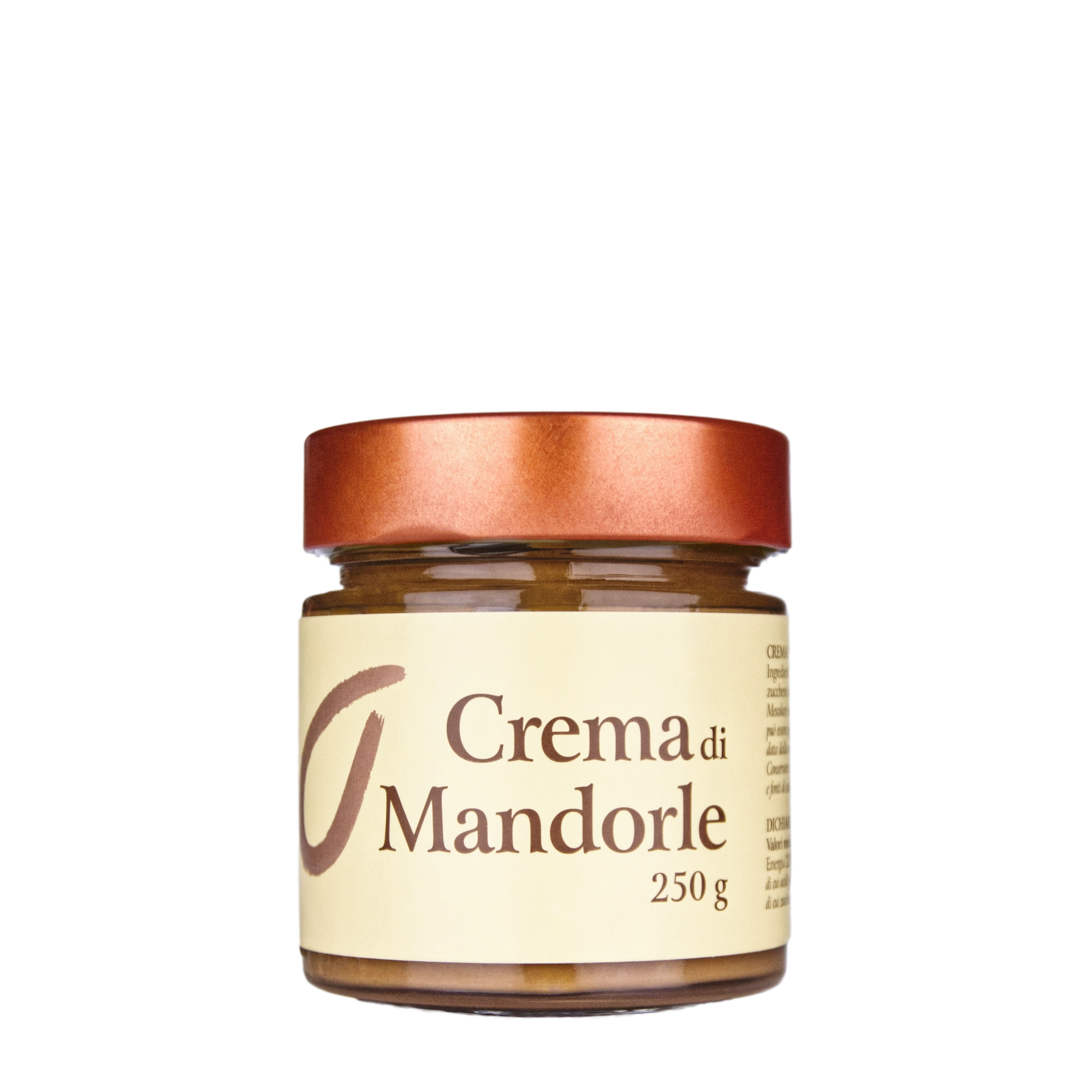 Crema di Mandorle