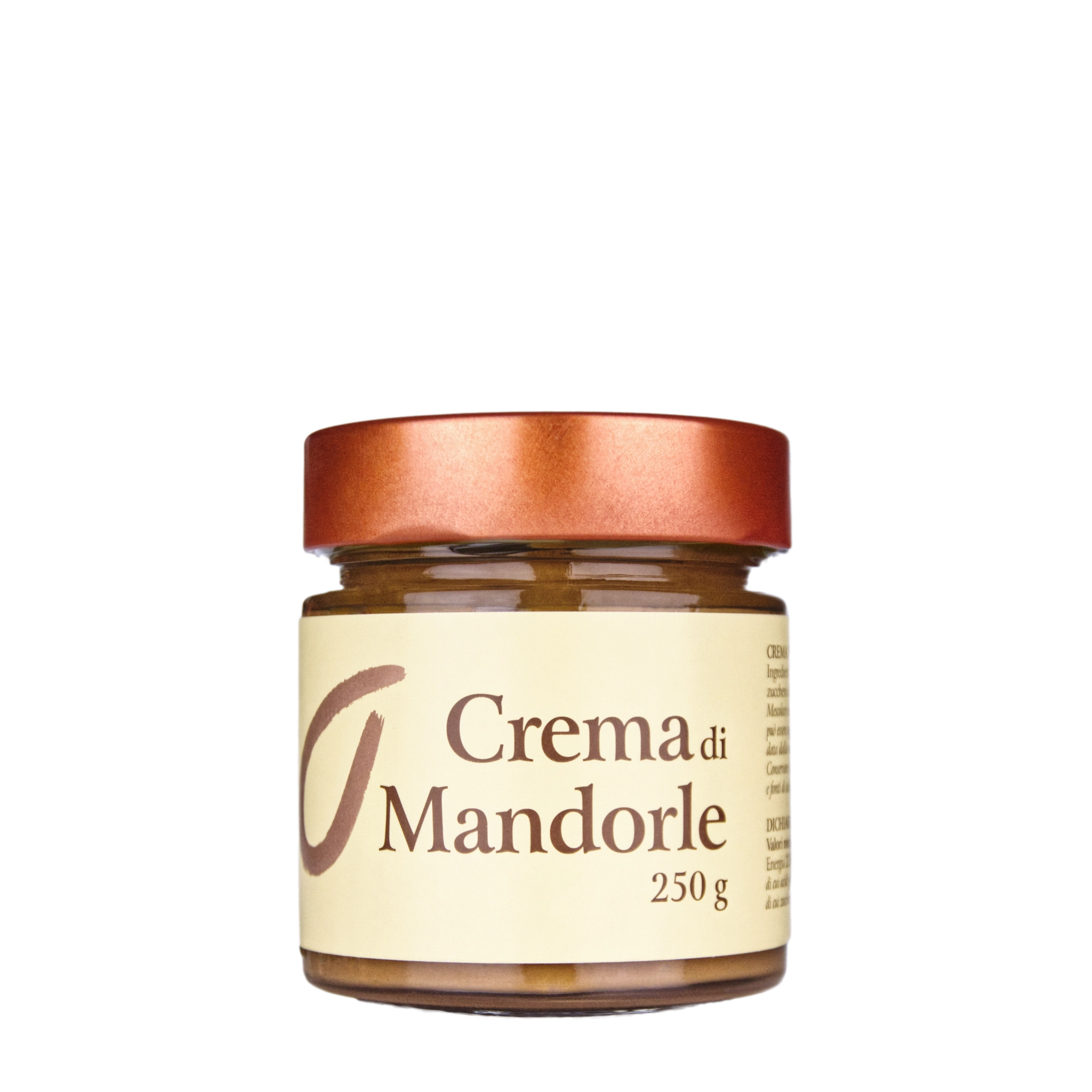 Crema di Mandorle