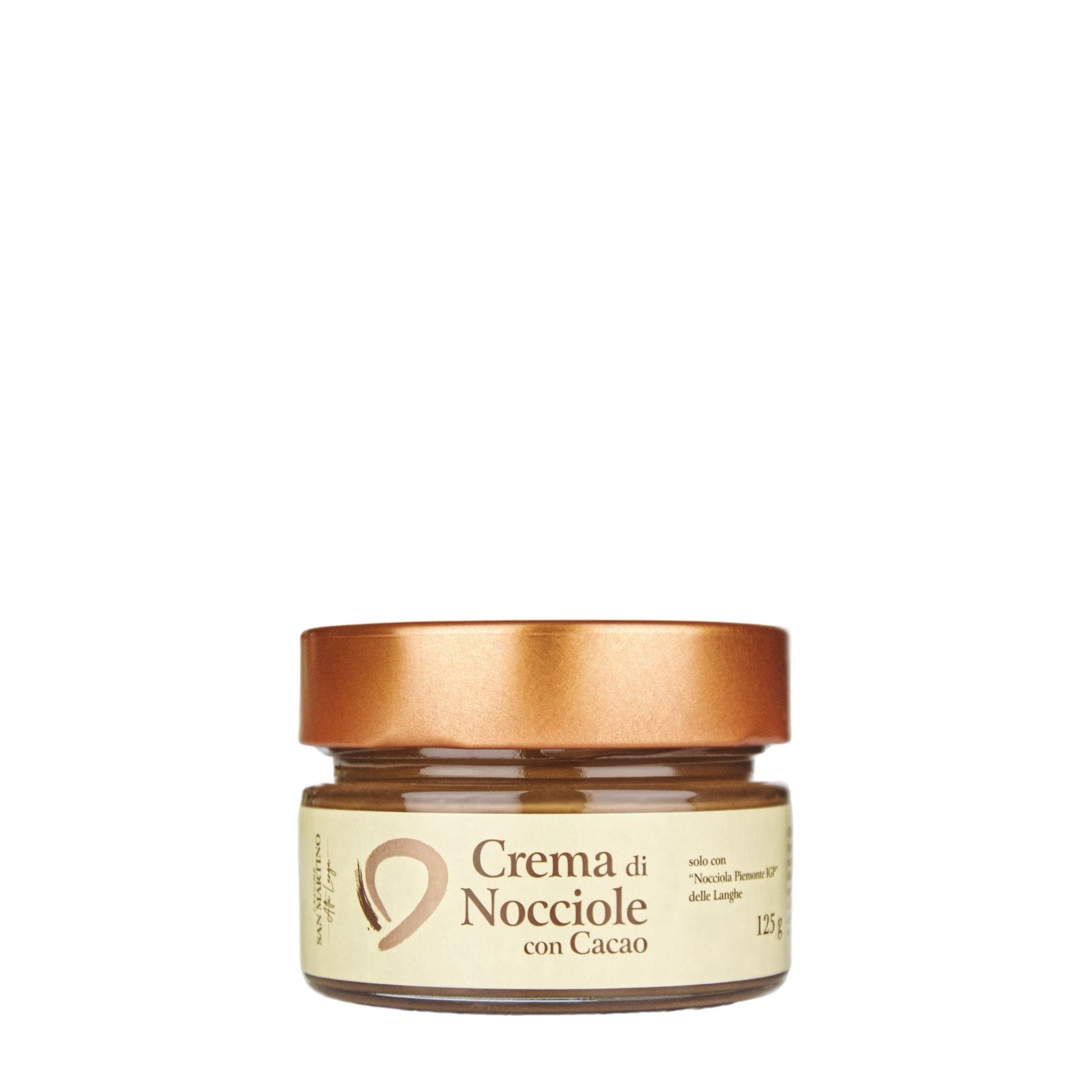 Crema Nocciola e Cacao