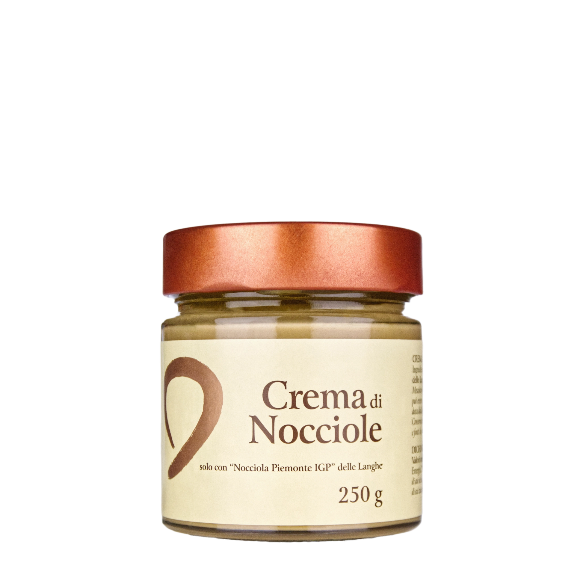 Crema Nocciola