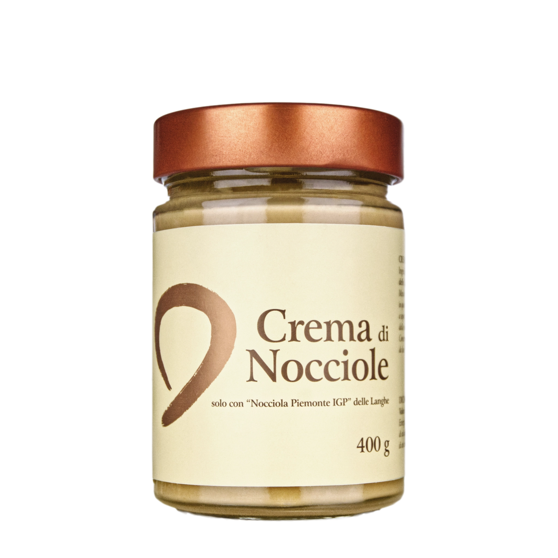 Crema Nocciola