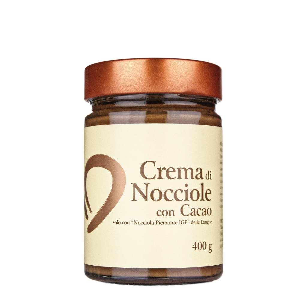 Crema Nocciola e Cacao