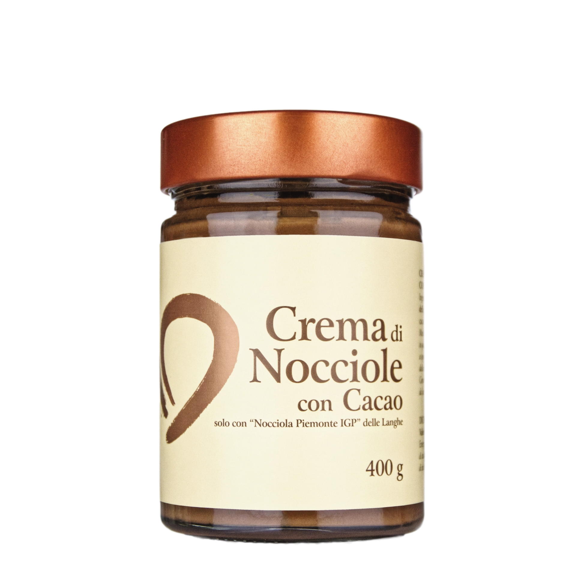 Crema Nocciola e Cacao
