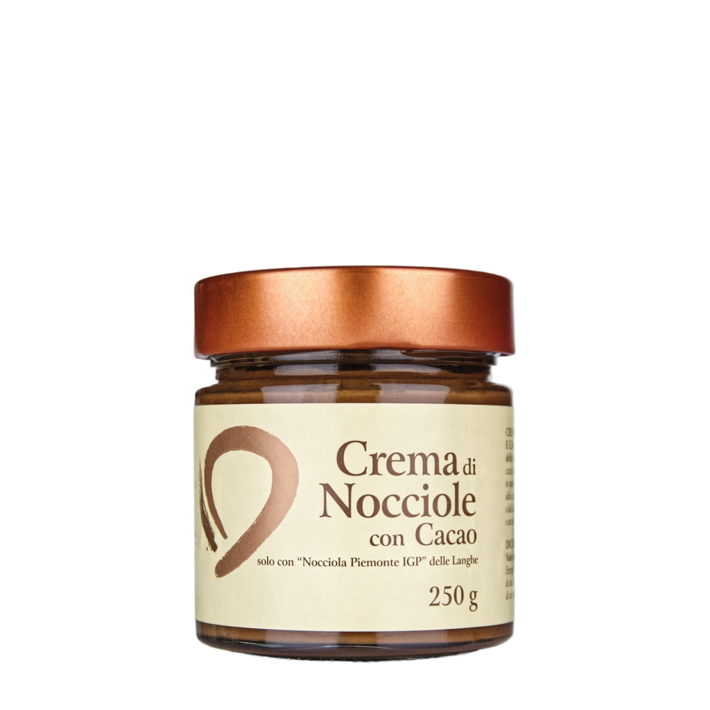 Crema Nocciola e Cacao