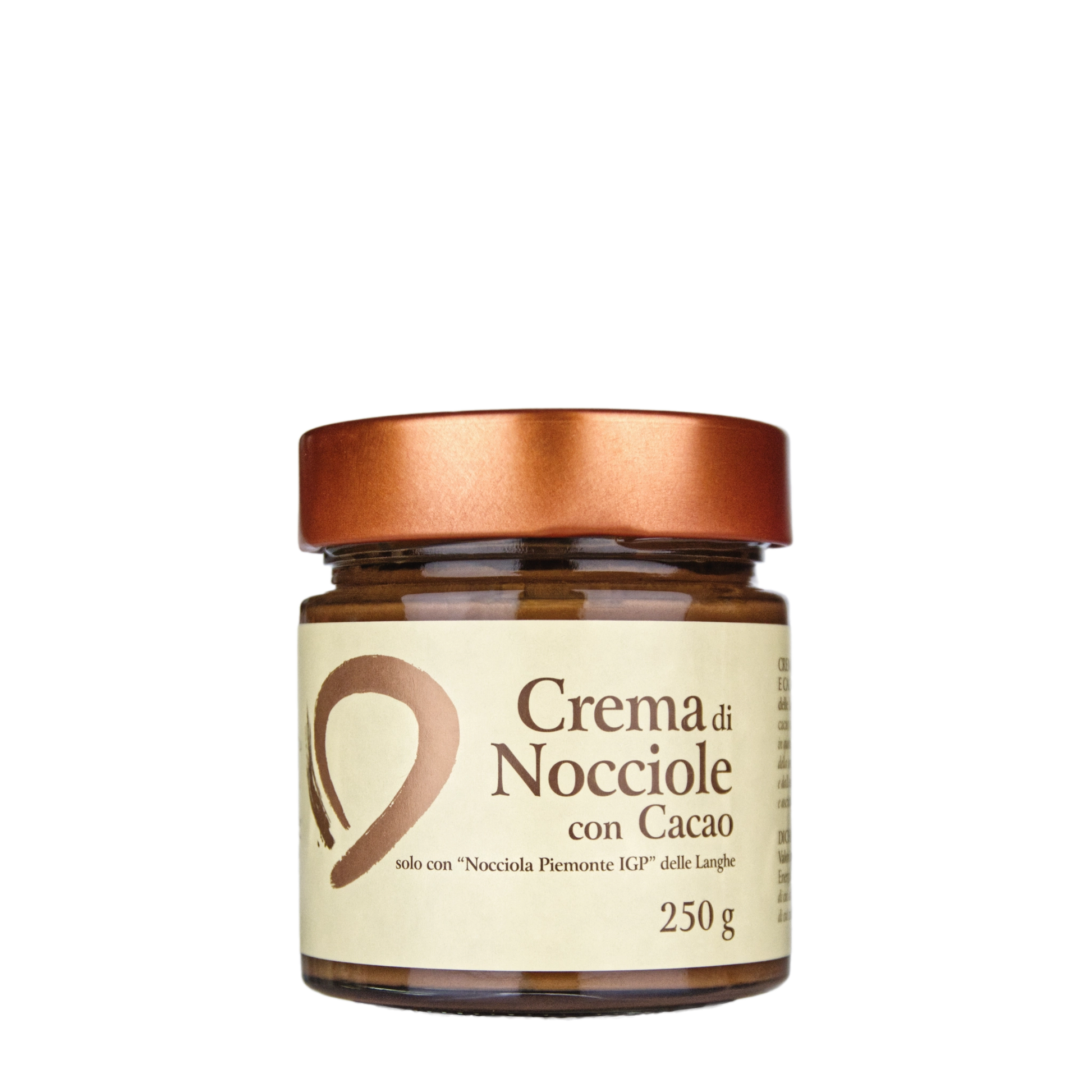 Crema Nocciola e Cacao