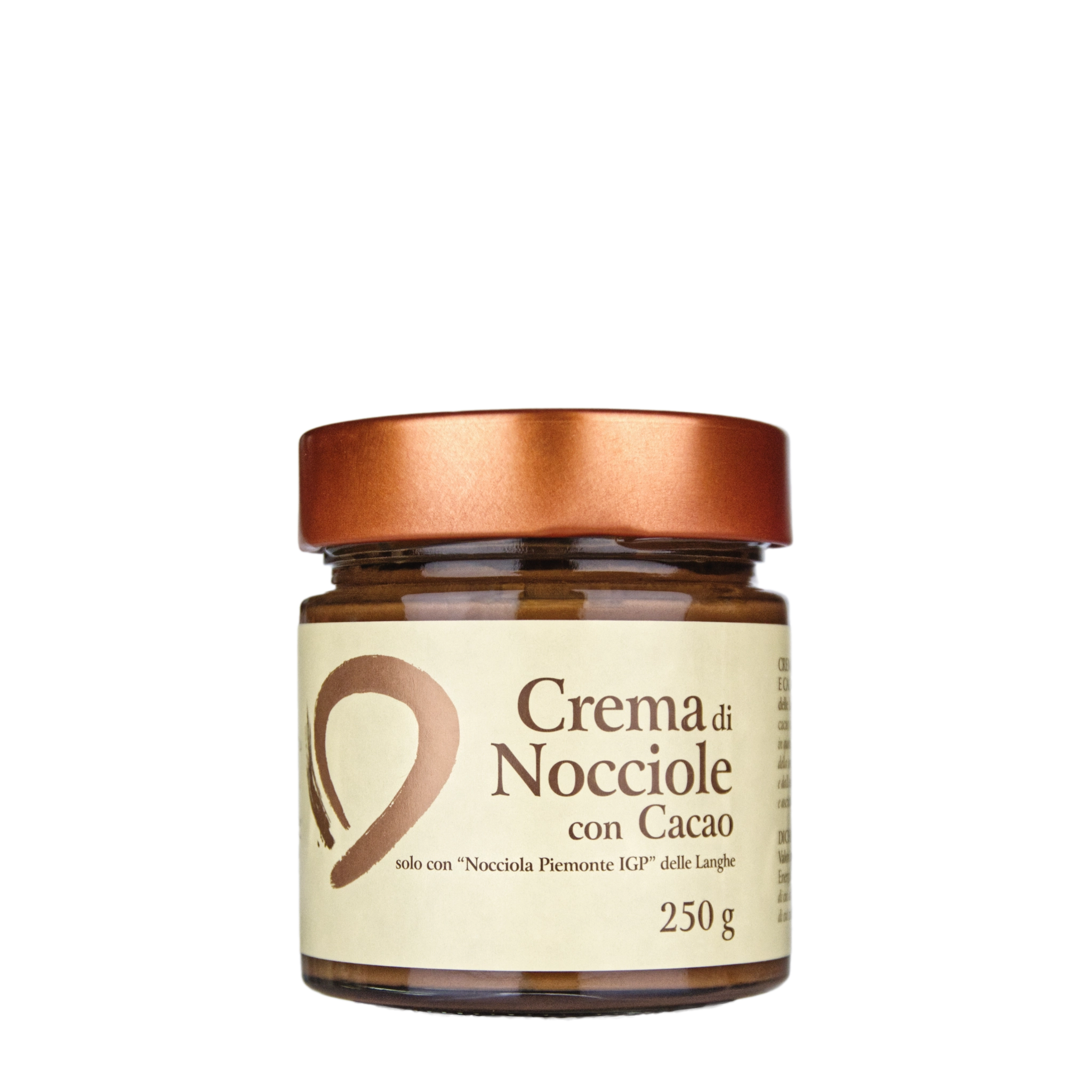 Crema Nocciola e Cacao