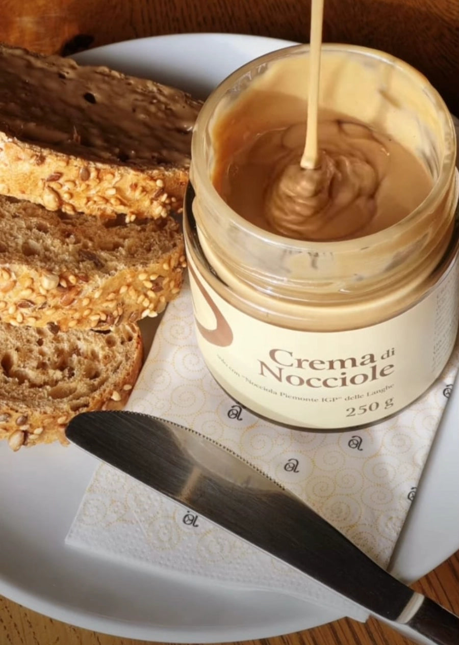 Crema Nocciola