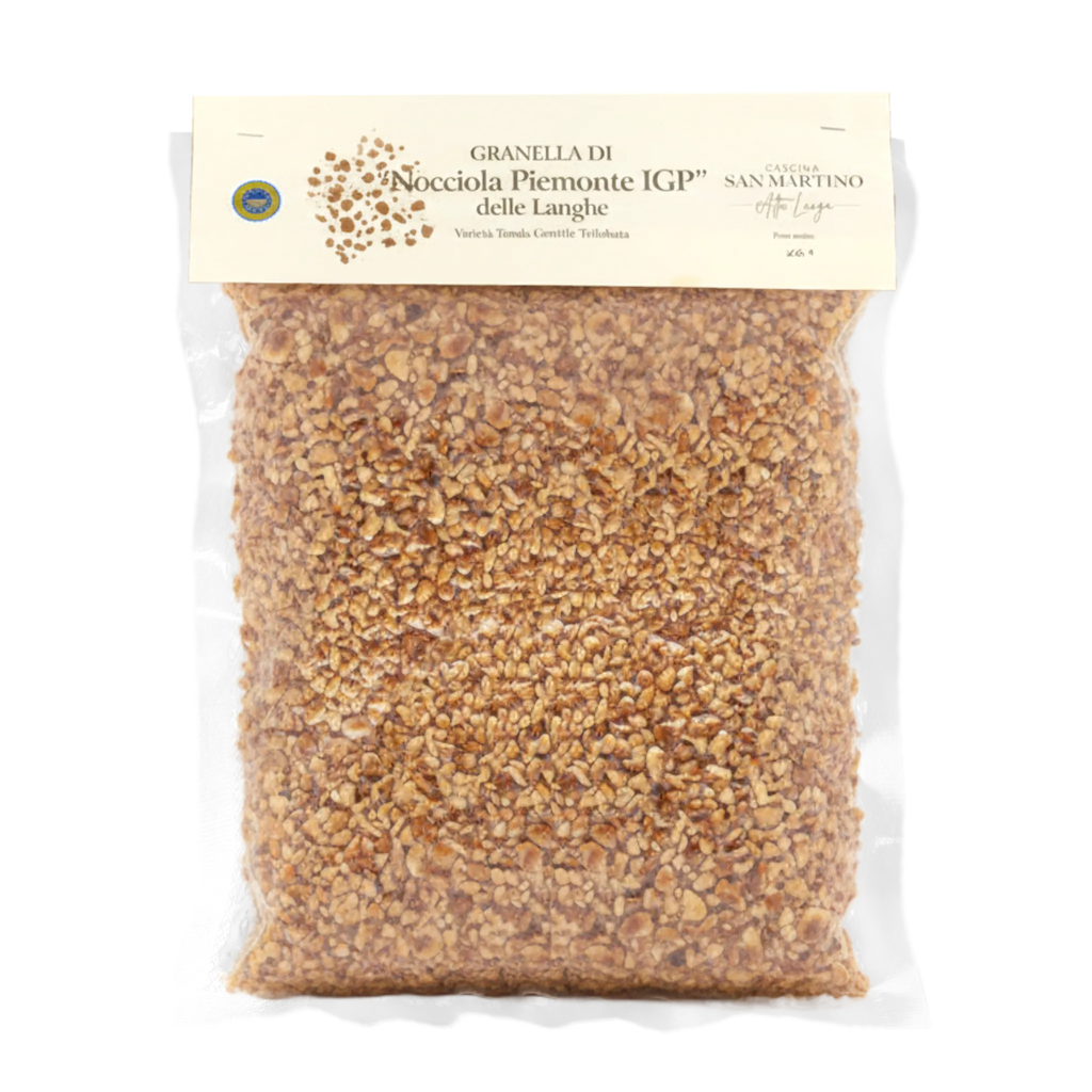Granella di Nocciole IGP