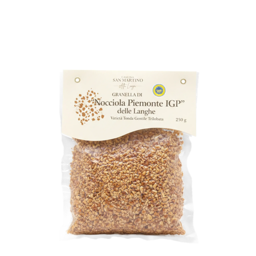 Granella di Nocciole IGP