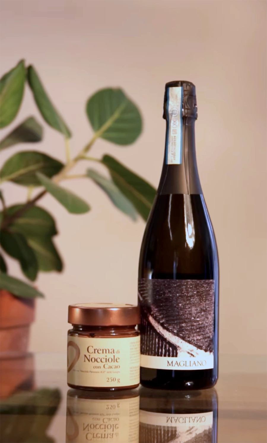 MAGLIANO - Metodo Classico DOC Piemonte