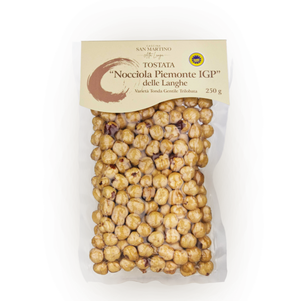 Box Nocciole & Mandorle