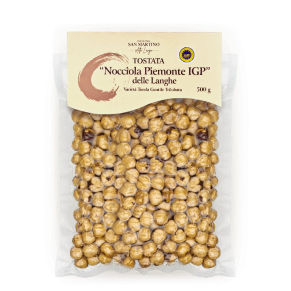 Nocciole Tostate IGP