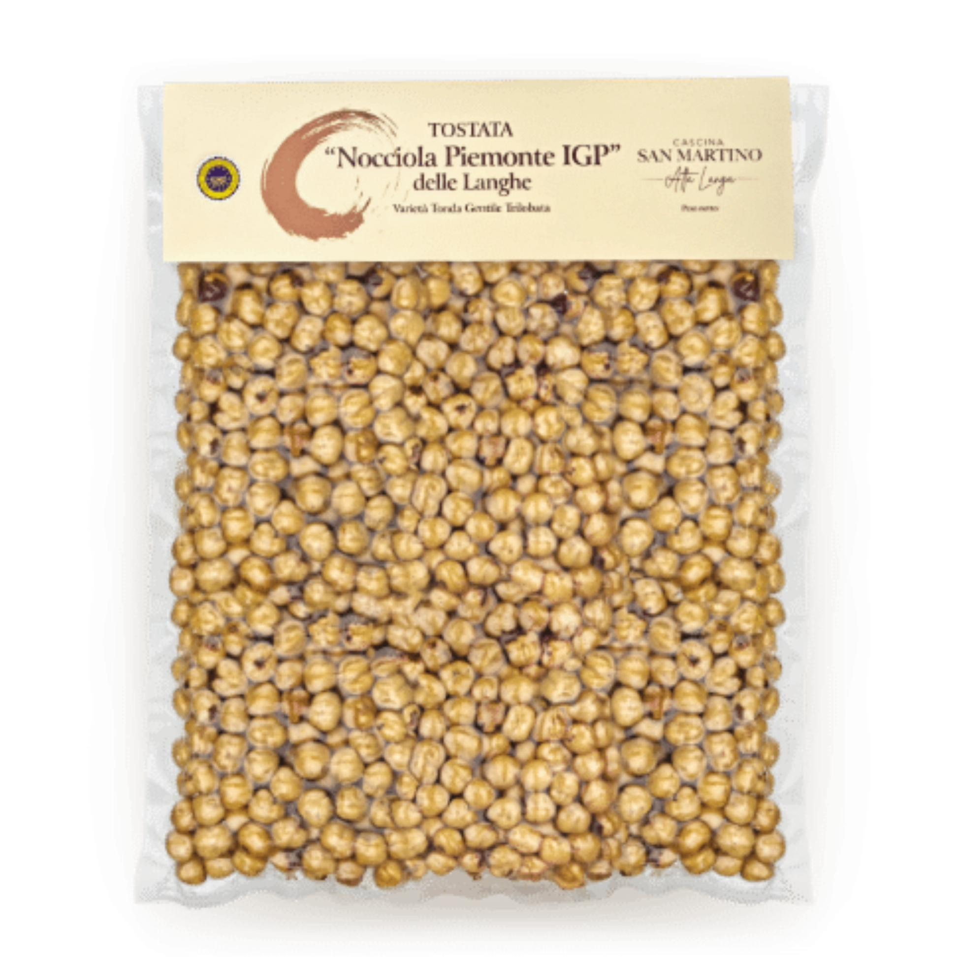 Nocciole Tostate IGP