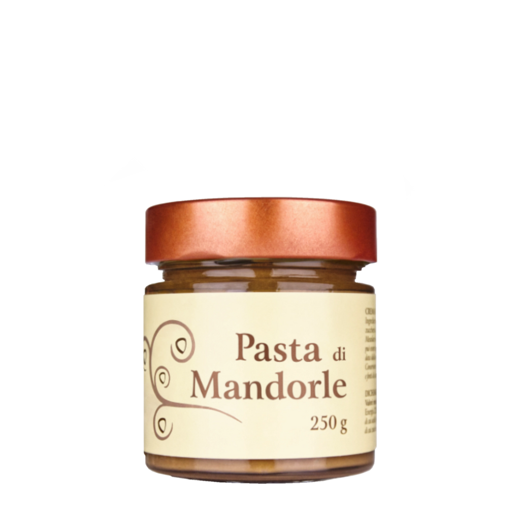Pasta di Mandorla