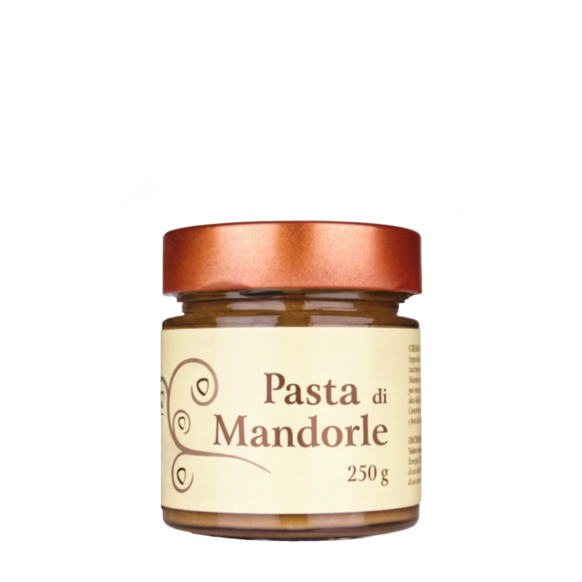 Pasta di Mandorla