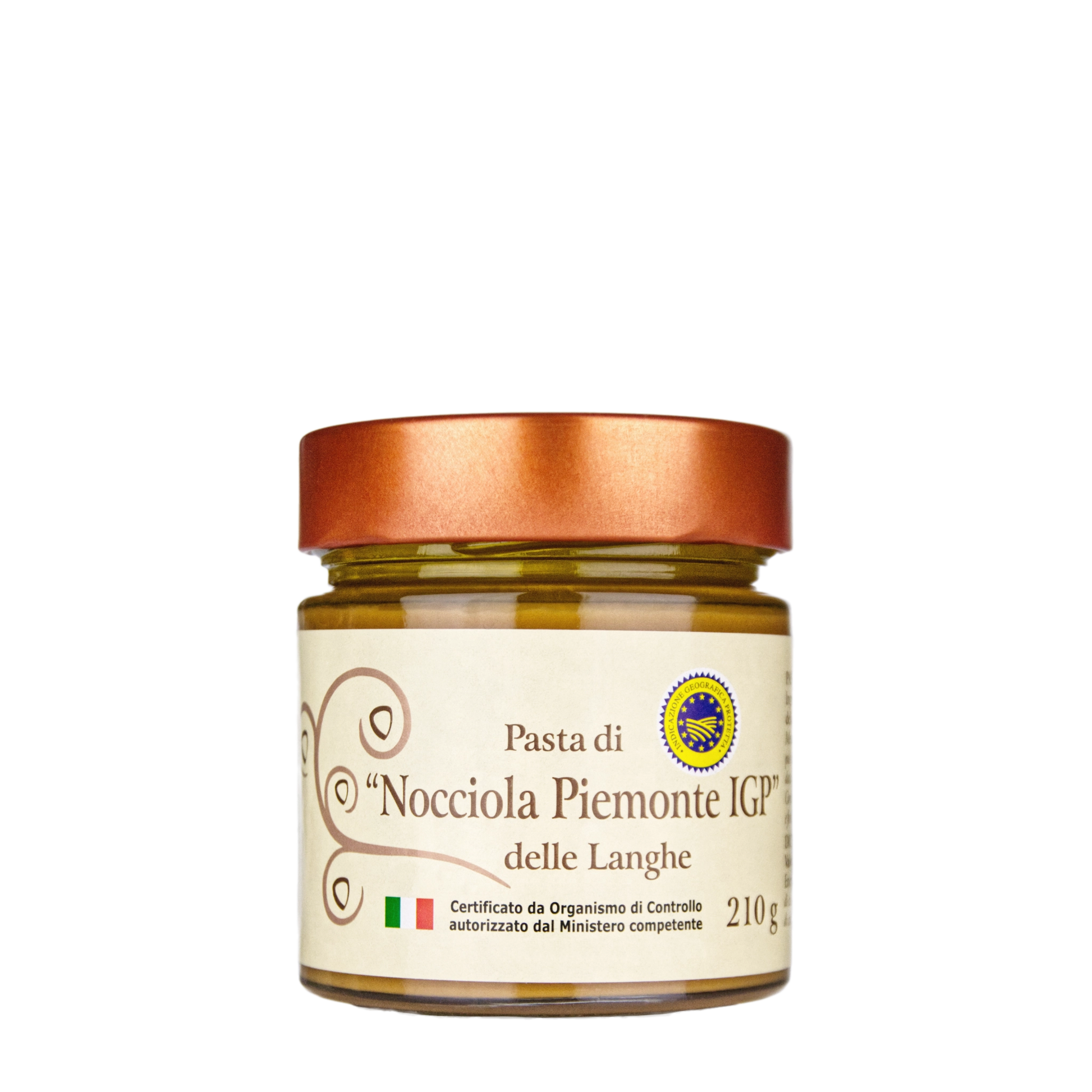 Pasta di Nocciole IGP
