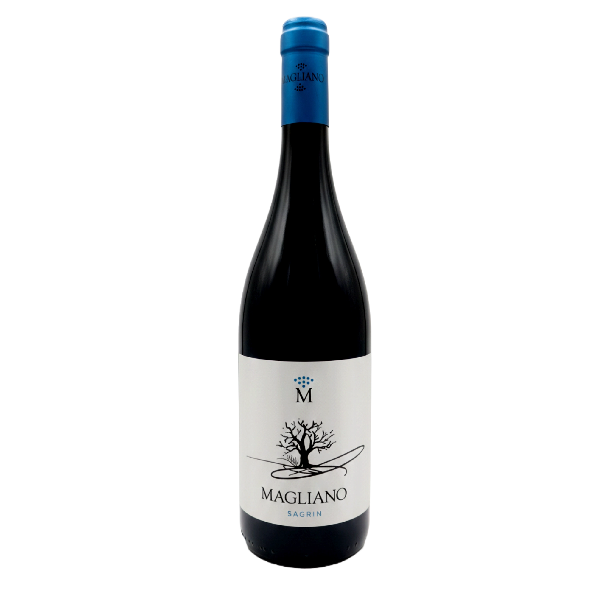 SAGRIN - Vino Bianco Nascetta